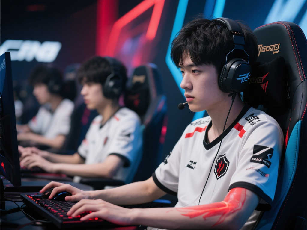 电竞选手健康问题引关注，行业标准建设加速