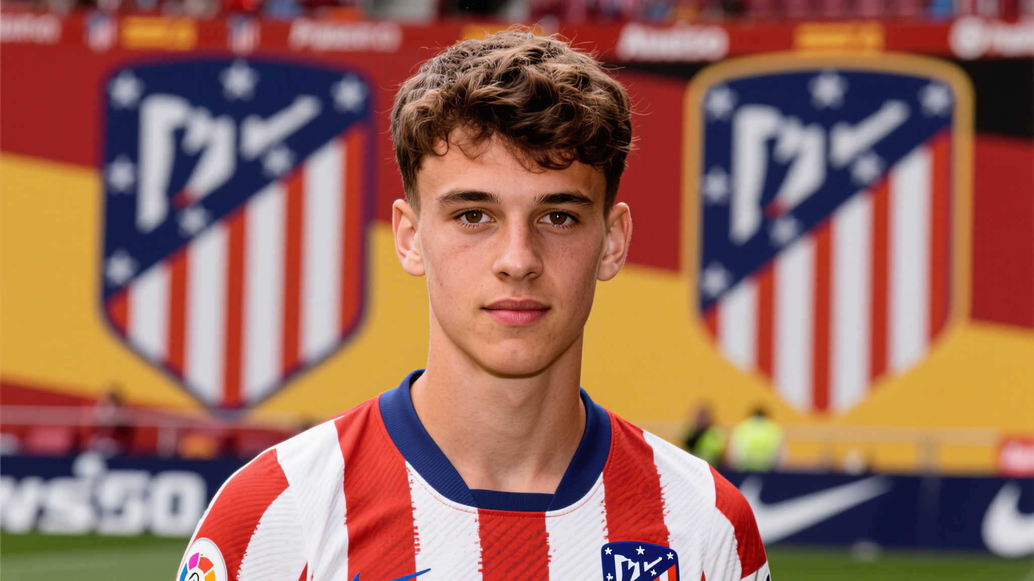 *西班牙媒体近日报道，来自德国的年轻球员沃尔特·马