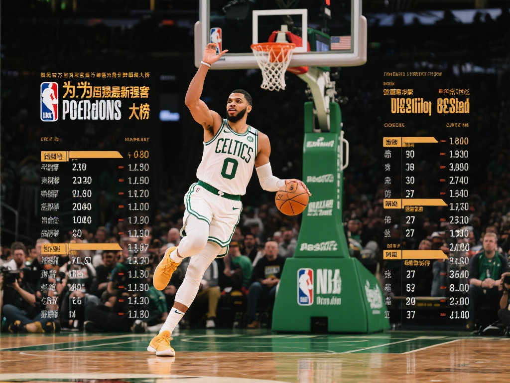 NBA赛季数据榜单揭晓,球员综合实力排名掀起热烈讨论 NBA赛季数据榜单揭晓,球员综合实力排名掀起热烈讨论